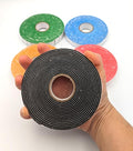Jessi Crafter, eva Foam pre Cut Tape Rolls, Double Side Adhesive by Unknown