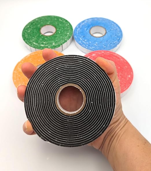 Eva Foam pre Cut Tape Rolls, Double Side Adhesive - Image 4