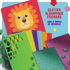 Dan&Darci Foam Sticker Art Craft - Image 7