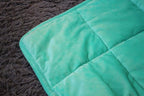 ALANSMA Reversible Weighted Blanket - Image 3