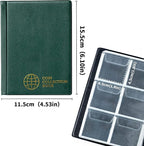Coin Collection Album 60 Pockets - Image 2