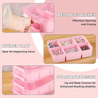 CraftGenes Art Supply Storage Organizer - Image 4