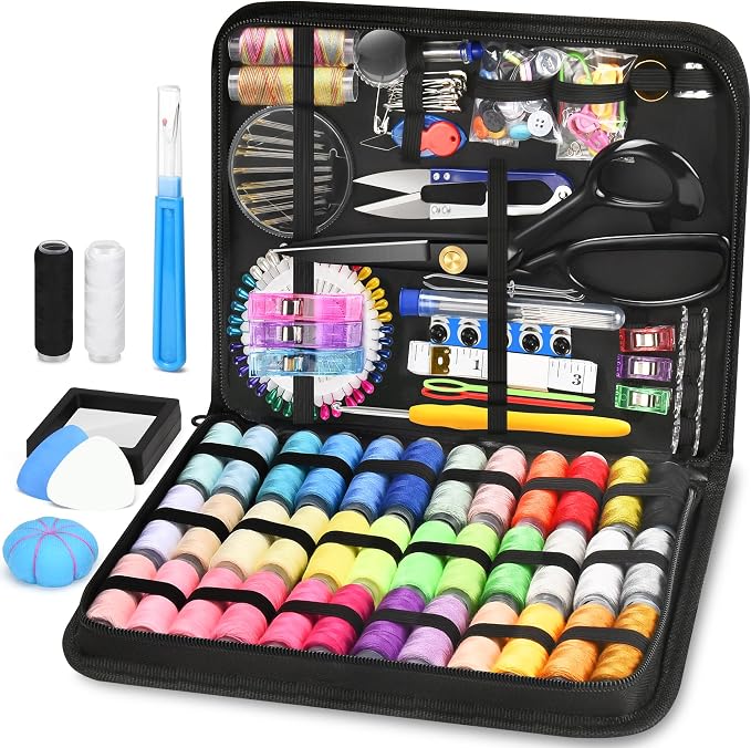 SUTQIGUI Sewing Kit for Adults by SUTQIGUI