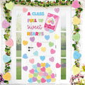 JarThenaAMCS Valentine's Day Classroom Door Decoration Candy Hearts Bulletin by JarThenaAMCS