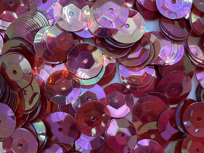 Sequins 8mm 800/Pkg by Golden+Leaf
