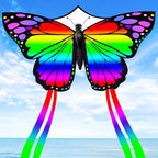 Butterfly Huge Kite for Kids and Adults Easy to Fly Single Line String - Image 2