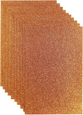 Jtnohx Glitter Felt Fabric, 8 x12 inches Felt Square Glitter by Jtnohx