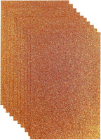 Jtnohx Glitter Felt Fabric, 8 x12 inches Felt Square Glitter by Jtnohx