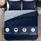 downluxe Full Size Comforter Set - Image 5