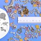 stino 100g Metal Pendant Charms - Image 4