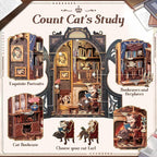 Cutefun Book Nook Kit - Image 5