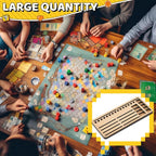 VioraWhite 6 Pcs Game Piece Holders Compatible - Image 6