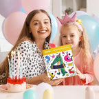 JoyCat Paint with Water Coloring Books - Image 9