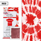Tulip One-Step Tie-Dye Kit, 3 Fabric Dye Refill Packs - Image 3