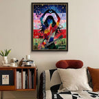Music Diamond Art Kits for Adults, 5D DIY Diamond Painting Kits for Beginner - Image 3