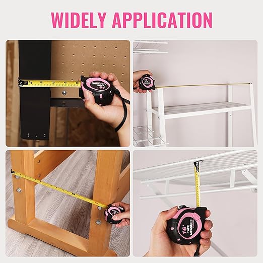 WORKPRO 16-FT Tape Measure - Image 7