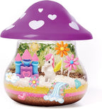 Creativity for Kids Plant and Grow Unicorn Forest: Terrarium Kit for Kids - Image 6