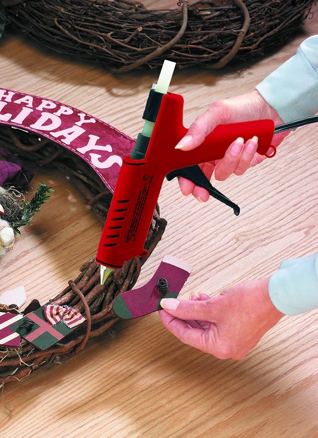 Arrow TR550 Heavy Duty Professional Electric Hot Melt Glue Gun - Image 4