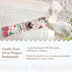 Dazoratix Dark Romance Acrylic Bookmarks - Image 5