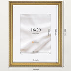 eletecpro 16x20 Picture Frames Set of 2 - Image 3
