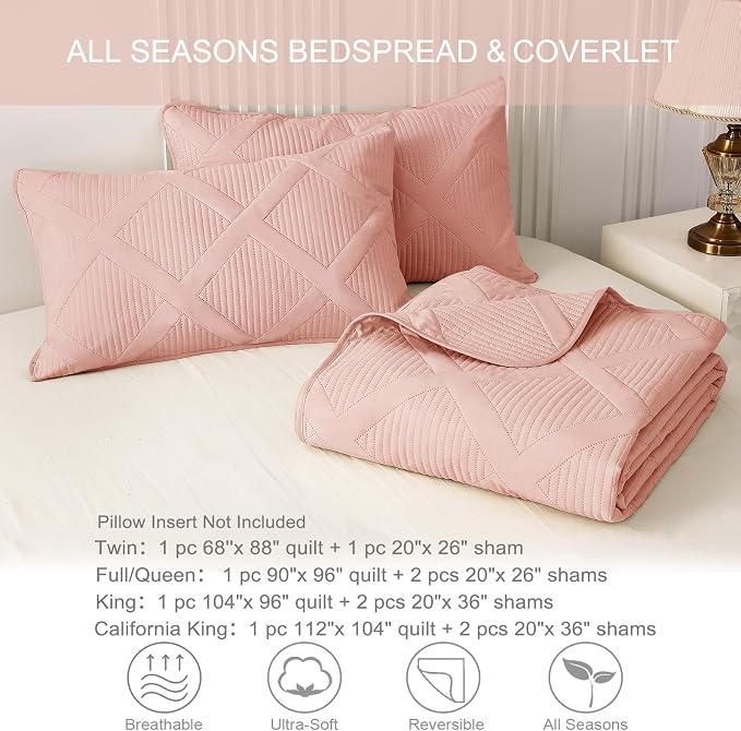 Exclusivo Mezcla Twin Size Quilt Set - Image 6