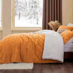 BEDELITE Fluffy Twin Comforter Set - Image 7