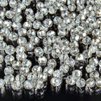 500Pcs 6mm Crystal Glass Beads for Jewelry Making Beads for Bracelets Necklace - Image 4