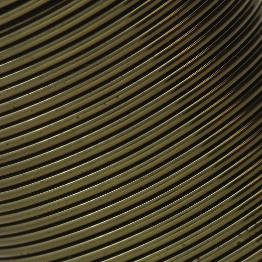 The Beadsmith Wire Elements 22-Gauge Lacquered Tarnish-Resistant Copper Wire - Image 3