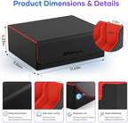 Mlikero Trading Card Storage Box, Bulk Card Storage - Image 6