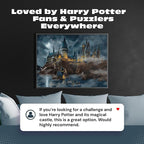 Ceaco - Thomas Kinkade - Harry Potter - Hogwart's Castle - 1500 Piece Jigsaw - Image 6