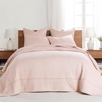 Levtex Home Cross Stitch Reversible King Bedspread Set by LevtexHome