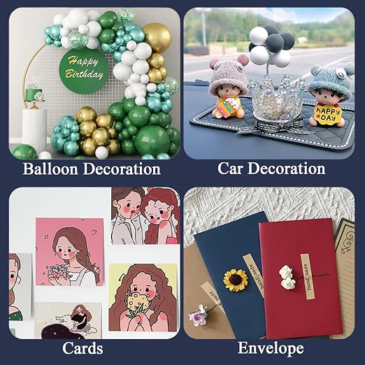 Adhesive Stick dots Two-Sided Sided Mounting Putty Stick Tack - Image 6