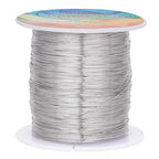 328 Feet Tarnish Resistant Copper Wires 28 Gauge/0.3mm Jewelry Craft Wires by CREATZONE