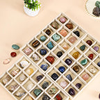 CLUQMEIK Acrylic Rock Collection Display Case - Image 8