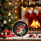 Haootadiy Beginner Embroidery Kit - Image 4