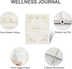 And Per Se Wellness Journal – 91-Day Self Care & Mental Health Planner | Track - Image 3