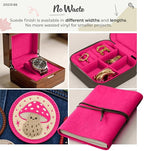 VViViD DECO65 Suede Pink Permanent Adhesive Craft Vinyl - Image 2