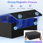 Mlikero Trading Card Storage Box, Bulk Card Storage - Image 5