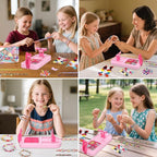 Cmiolacuna Friendship Bracelet Making Kit - Image 6