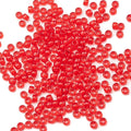 Gxueshan 1000 Pcs Acrylic DIY Pony Beads 6x9mm Bulk by Gxueshan