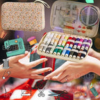 Sewing Project Kits Floral Pattern Sewing Kit - Image 7
