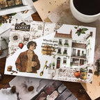 Pre-Cut Washi Sticker Book - Image 5
