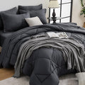 HEVUMYI Twin Comforter Set by HEVUMYI