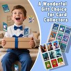 1800 Pocket Trading Card Sleeves - Image 7