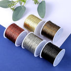 Copper Jewelry Wire Craft 262FT 24 Gauge Metal Wire - Image 6