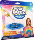 Blue Marble Tie-Dye Dotz 10-Piece Set – Make Vibrant, Colorful Tie Dye Designs by BlueMarbleToys