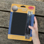 GJJC09B 1PC Painting Stand Base and 20PCS Alligator Clip Stick Set Modeling - Image 7