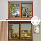 HIDBEA One Way Privacy Window Film, Daytime Mirror Reflective Heat Control UV - Image 7