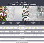 Artscape Star Magnolia | Privacy Window Film - Image 10