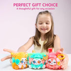 Klever Kits DIY Plush Keychain Making Craft, DIY Arts & Craft Set - Image 6